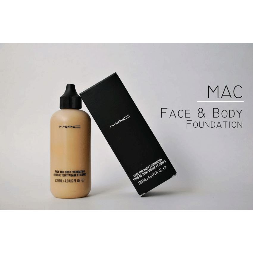 Pack of 4 MAC Products